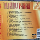 TARJA YLITALO PARHAAT-20 SUOSIKKISÄVELMÄÄ-CD,AXRCD 1127 - pikkukuva 2