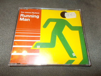 CDM DON JOHNSON BIG BAND ** RUNNIBG MAN **
