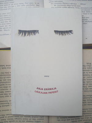 Anja Erämaja - Laulajan paperit (nid.)