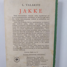 L. Valakivi : Jakke : historiallinen nuorisonromaani - pikkukuva 2