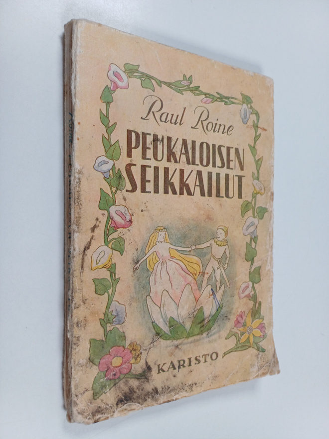 Raul Roine : Peukaloisen seikkailut