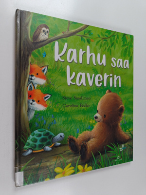 Steve Smallman : Karhu saa kaverin