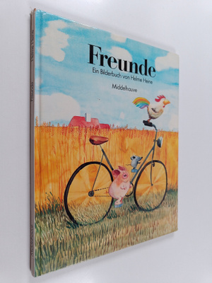 Helme Heine : Freunde