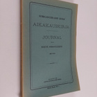 Suomalais-ugrilaisen seuran aikakauskirja XLVI - pikkukuva 1