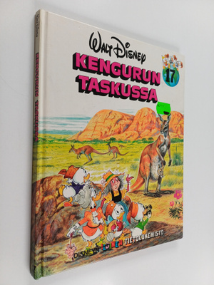 Walt Disney : Kengurun taskussa