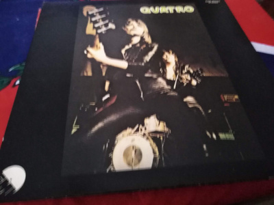 Suzi Quatro  Quatro