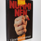 Juha Numminen : Viimeiseen pisaraan : jännitysromaani - pikkukuva 1