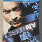 CSI: New York: Kausi 4 (2007-2008) Blu-ray (UUSI) - pikkukuva 1