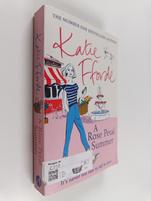 Katie Fforde : A rose petal summer