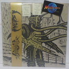 INEPSY / TOXIC HOLOCAUST - S/T M/M 12" EP - pikkukuva 1