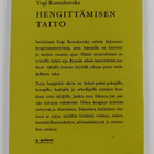 Yogi Ramacharaka : Hengittämisen taito - pikkukuva 2