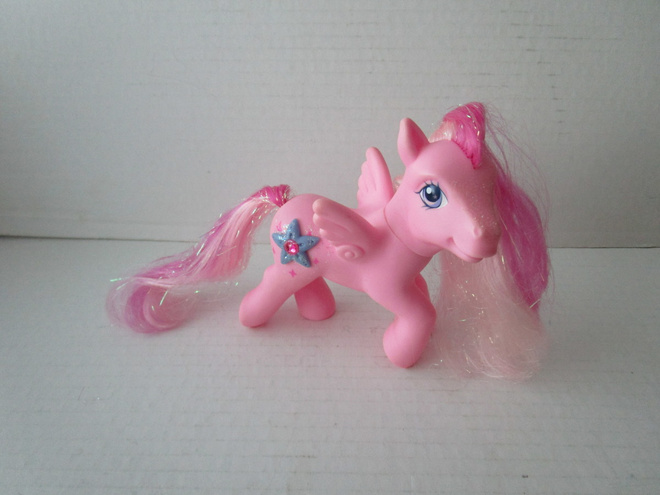 My Little Pony G3, Hidden Treasure