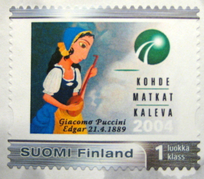 OMAkuva merkki 2004 Harvinainen(loo)