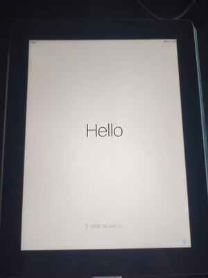 Apple iPad 3 wifi 16GB