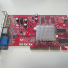 Ati Radeon 9550 AGP näytönohjain - pikkukuva 1