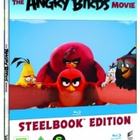 The Angry Birds Movie  -  Steelbook Edition  -   (Blu-ray) - pikkukuva 1