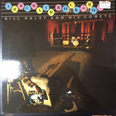Bill Haley And His Comets - Armchair Rock 'N' Roll LP