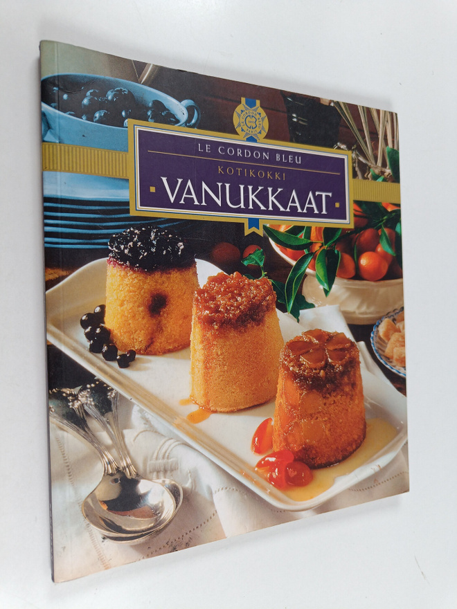 Kay (toim.) Halsey : Vanukkaat