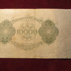10000 mark 1922 Saksa-Germany - pikkukuva 2