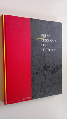 Klaus Böhle : Kleine Geschichte der Deutschen