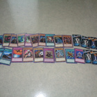 Yu-Gi-Oh Deck-Box ja kaksi pelipakkaa - pikkukuva 2