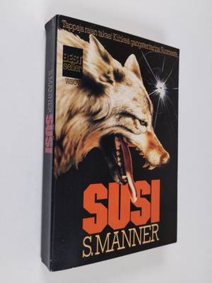 Sulevi Manner : Susi : jännitysromaani