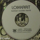 Loikkarit • Kolmen vuoden kevät CD - pikkukuva 3