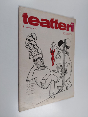 Teatteri 8/1982