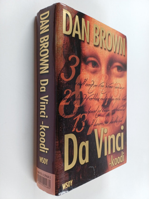 Dan Brown : Da Vinci -koodi