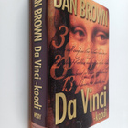 Dan Brown : Da Vinci -koodi - pikkukuva 1
