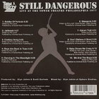 Thin Lizzy – Still Dangerous (Live At The Tower Theatre CD) - pikkukuva 4