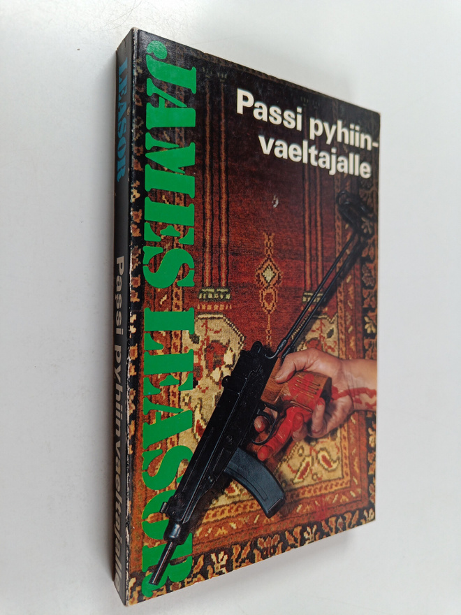 James Leasor : Passi pyhiinvaeltajalle