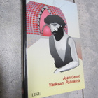 Jean Genet : Varkaan päiväkirja ; hienokuntoinen - pikkukuva 1