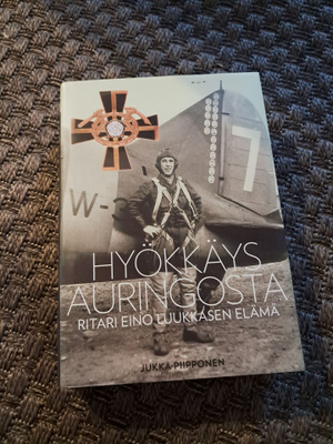 Eino Luukkanen - Hyökkäys auringosta
