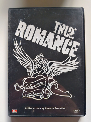 True romance DVD