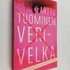Arttu Tuominen : Verivelka (ennakkokappale) - pikkukuva 1