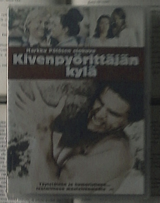 Kivenpyörittäjän kylä (DVD)