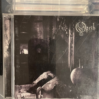 OPETH - Deliverance cd