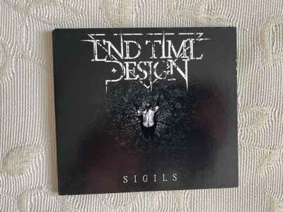 Sigils: End Time Design (digipak, CD)