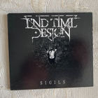 Sigils: End Time Design (digipak, CD) - pikkukuva 1