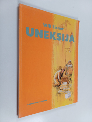Will Eisner : Uneksija