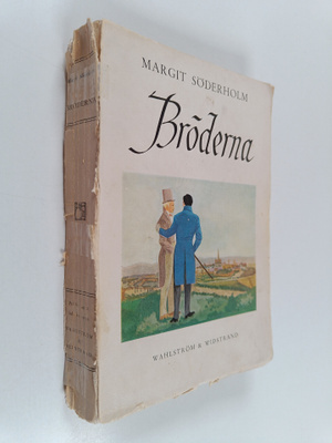 Margit Söderholm : Bröderna