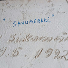 Arvo Siikamäki 1943-2026 "Savumerkki" - pikkukuva 4