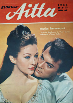 Elokuva-Aitta Numero 23/1962