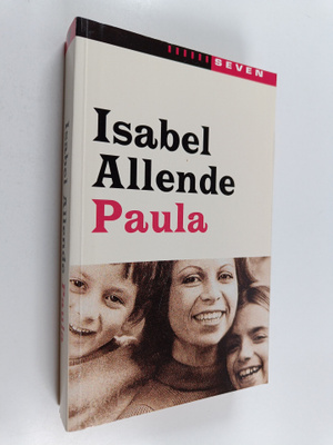 Isabel Allende : Paula
