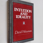 David Weissman : Intuition and ideality - pikkukuva 1