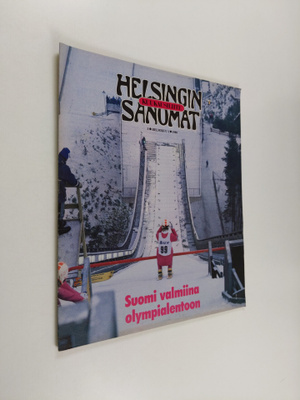 Helsingin Sanomat kuukausiliite 3/1988 (helmikuu 1)