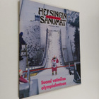 Helsingin Sanomat kuukausiliite 3/1988 (helmikuu 1) - pikkukuva 1