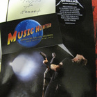 METALLICA - QUEBEC MAGNETIC 2DVD KOLMELLA NIMMARILLA - pikkukuva 1