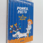 Aira Savisaari ym. : Ponku, Peetu ja teatteri Jelppi - pikkukuva 1